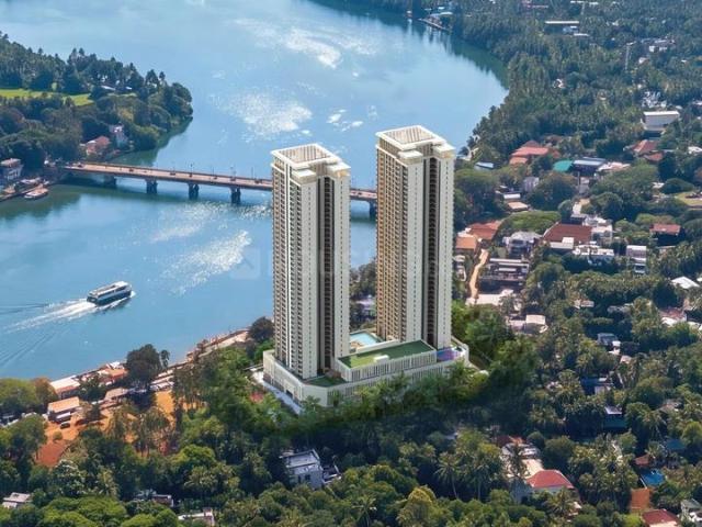 3 BHK Apartment in Feroke for resale Kozhikode. The reference number is 21036977