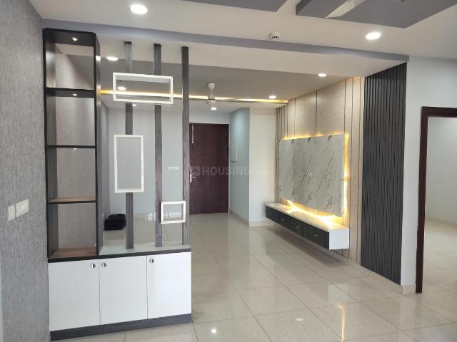 3 BHK Apartment in Financial District for rent Hyderabad. The reference number is 19102468