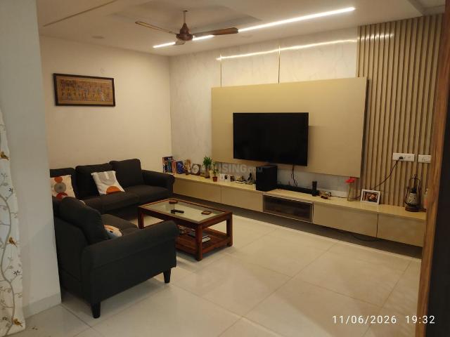 3 BHK Apartment in Financial District for rent Hyderabad. The reference number is 20549309