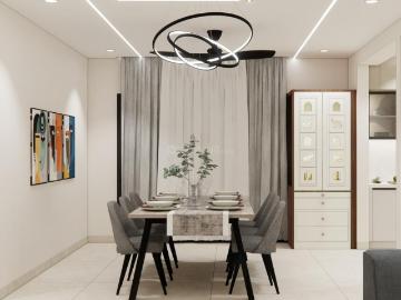 3 BHK Apartment in Financial District for rent Hyderabad. The reference number is 20558059