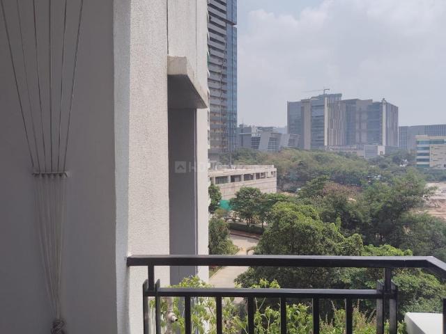 3 BHK Apartment in Financial District for rent Hyderabad. The reference number is 20576361