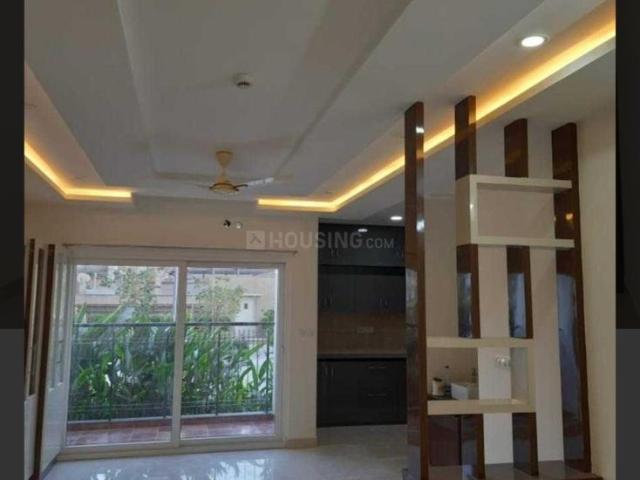 3 BHK Apartment in Financial District for rent Hyderabad. The reference number is 20577293