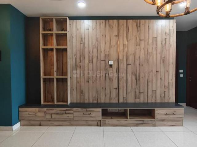 3 BHK Apartment in Financial District for rent Hyderabad. The reference number is 20894644