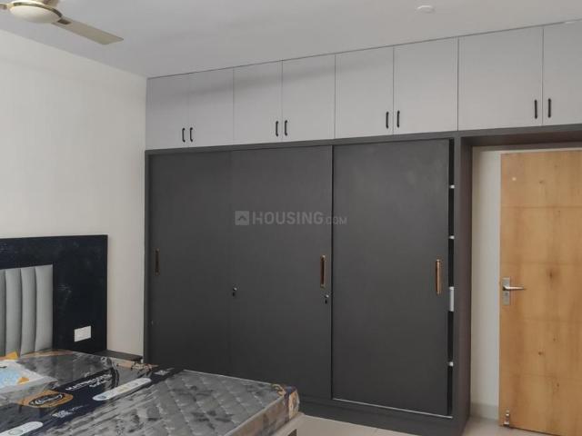 3 BHK Apartment in Financial District for rent Hyderabad. The reference number is 20983850