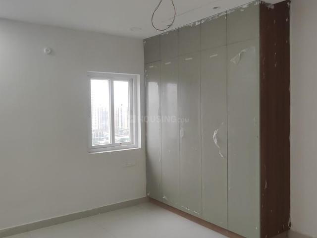 3 BHK Apartment in Financial District for rent Hyderabad. The reference number is 20983992