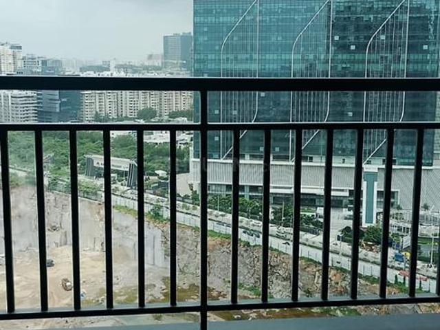 3 BHK Apartment in Financial District for rent Hyderabad. The reference number is 20986847