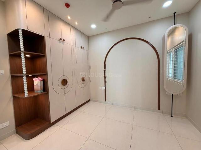 3 BHK Apartment in Financial District for rent Hyderabad. The reference number is 20913106