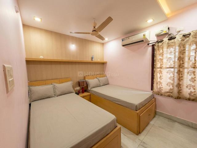 3 BHK Apartment in Financial District for rent Hyderabad. The reference number is 21040111