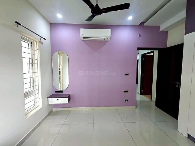 3 BHK Apartment in Financial District for rent Hyderabad. The reference number is 21058583