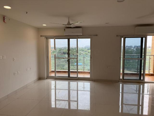 3 BHK Apartment in Financial District for rent Hyderabad. The reference number is 21020579