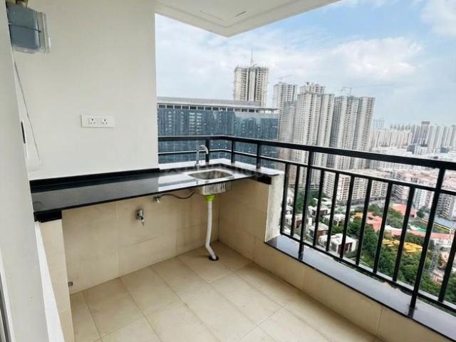 3 BHK Apartment in Financial District for rent Hyderabad. The reference number is 21028131