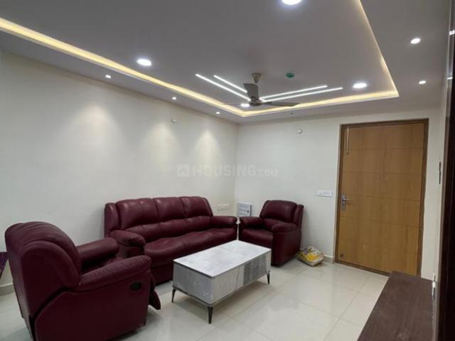 3 BHK Apartment in Financial District for rent Hyderabad. The reference number is 21033215
