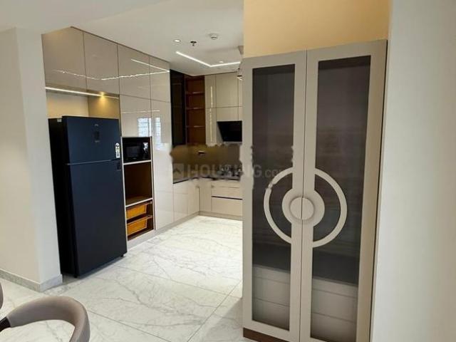 3 BHK Apartment in Financial District for rent Hyderabad. The reference number is 21033326
