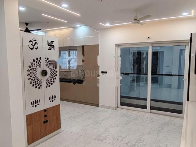 3 BHK Apartment in Financial District for rent Hyderabad. The reference number is 21033576