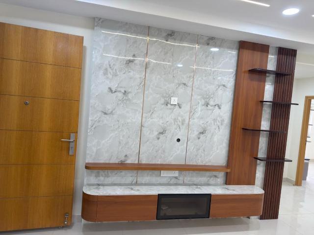 3 BHK Apartment in Financial District for rent Hyderabad. The reference number is 21196357