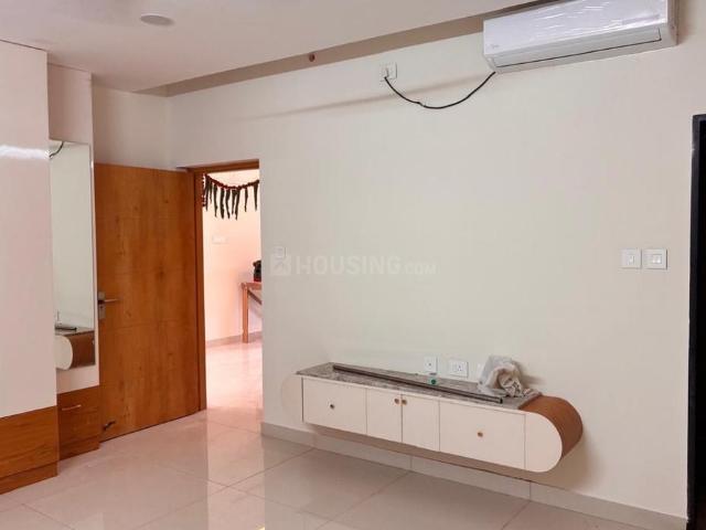 3 BHK Apartment in Financial District for rent Hyderabad. The reference number is 21126615