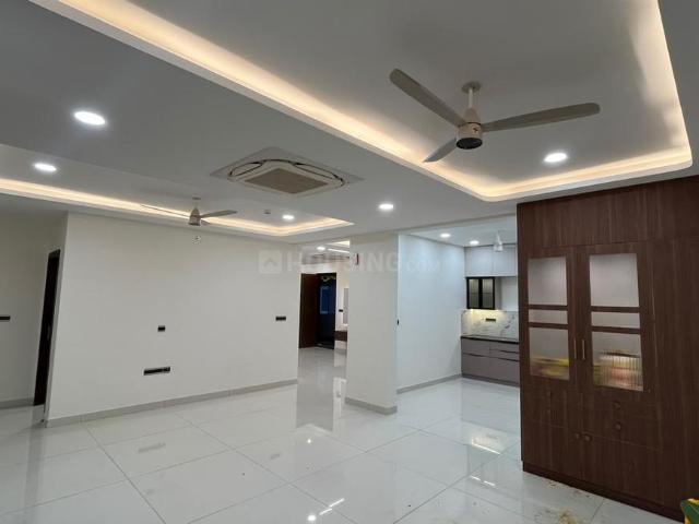 3 BHK Apartment in Financial District for rent Hyderabad. The reference number is 21350580