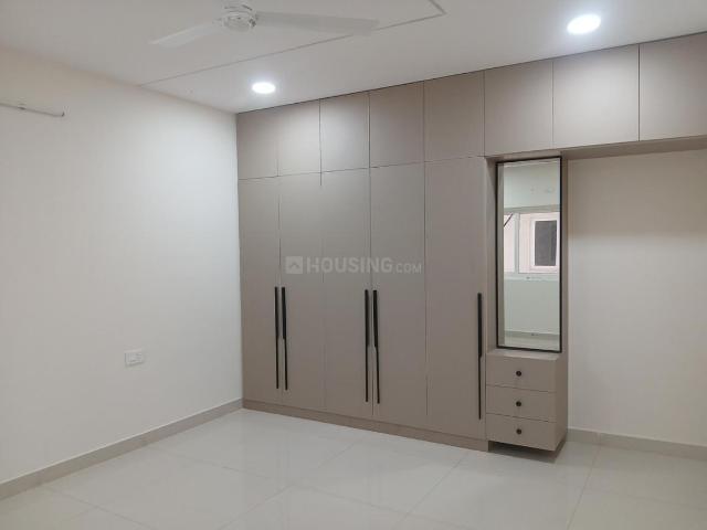 3 BHK Apartment in Financial District for rent Hyderabad. The reference number is 21368780