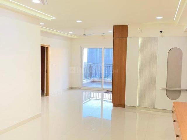 3 BHK Apartment in Financial District for rent Hyderabad. The reference number is 21329550