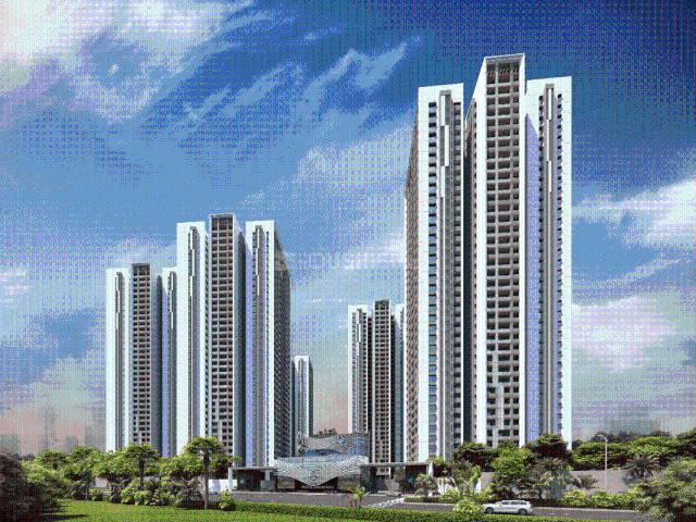 3 BHK Apartment in Financial District for resale Hyderabad. The reference number is 18216828