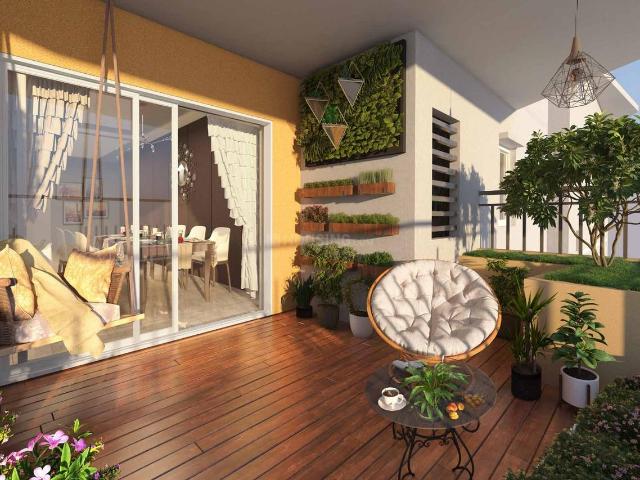 3 BHK Apartment in Financial District for resale Hyderabad. The reference number is 21036491