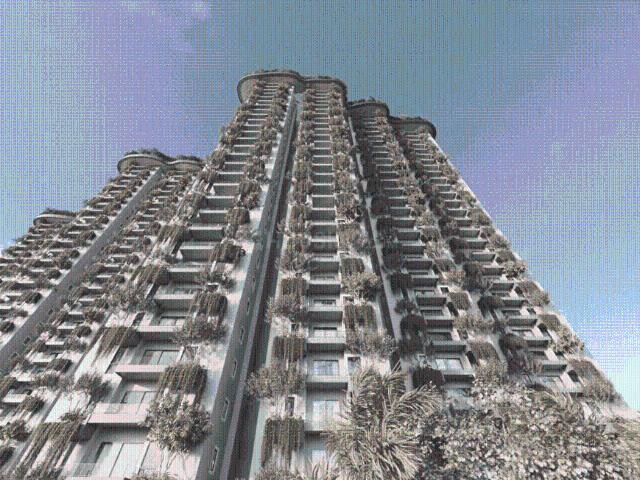 3 BHK Apartment in Financial District for resale Hyderabad. The reference number is 21032665