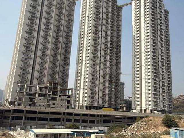 3 BHK Apartment in Financial District for resale Hyderabad. The reference number is 21234362
