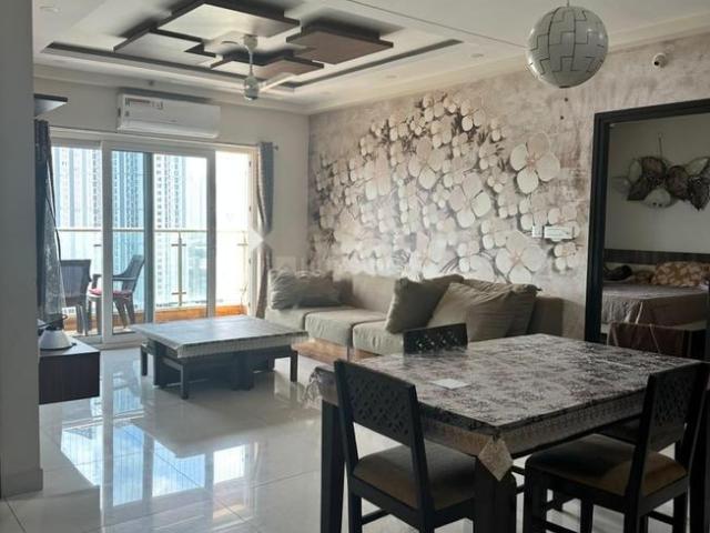 3 BHK Apartment in Financial District for resale Hyderabad. The reference number is 21337955