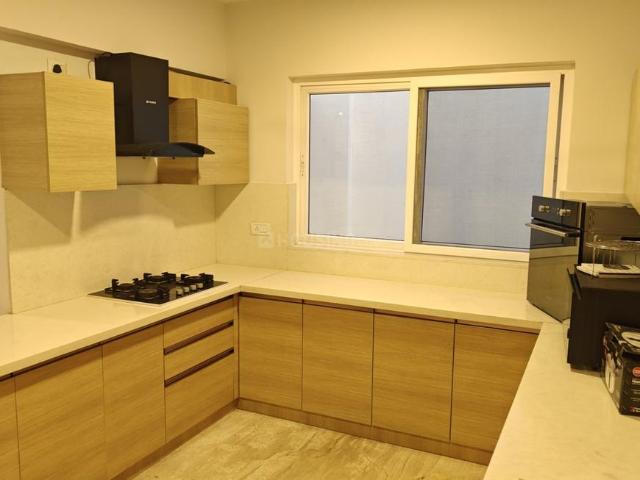 3 BHK Apartment in Frazer Town for rent Bengaluru. The reference number is 19068302