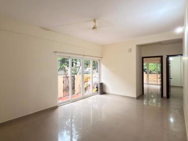 3 BHK Apartment in Frazer Town for rent Bengaluru. The reference number is 20538743