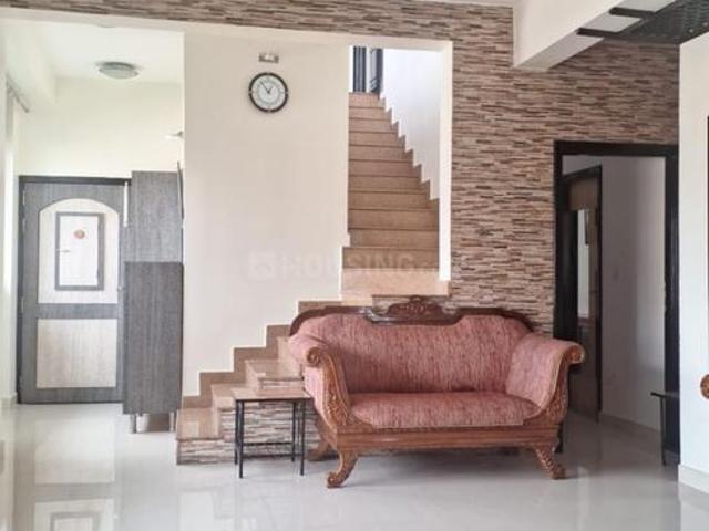 3 BHK Apartment in Frazer Town for rent Bengaluru. The reference number is 20835975