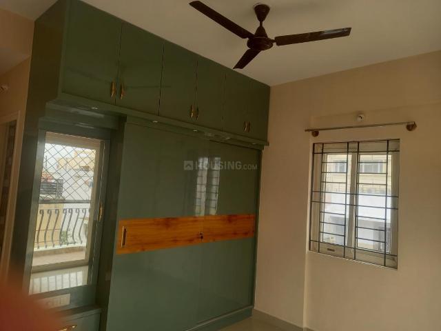 3 BHK Apartment in Frazer Town for rent Bengaluru. The reference number is 20893701