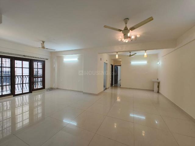 3 BHK Apartment in Frazer Town for rent Bengaluru. The reference number is 20951206