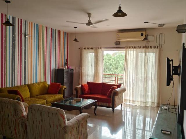 3 BHK Apartment in Frazer Town for resale Bengaluru. The reference number is 21171999