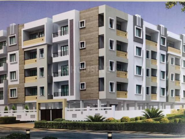 3 BHK Apartment in Frazer Town for resale Bengaluru. The reference number is 21187782