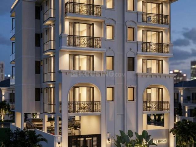 3 BHK Apartment in Frazer Town for resale Bengaluru. The reference number is 21272264