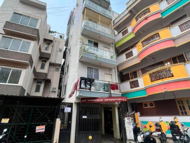 3 BHK Apartment in Frazer Town for resale Bengaluru. The reference number is 21348428