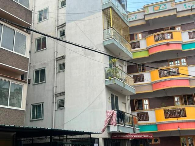 3 BHK Apartment in Frazer Town for resale Bengaluru. The reference number is 21348445