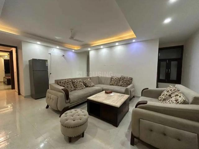 3 BHK Apartment in Freedom Fighters Enclave for rent New Delhi. The reference number is 20728262