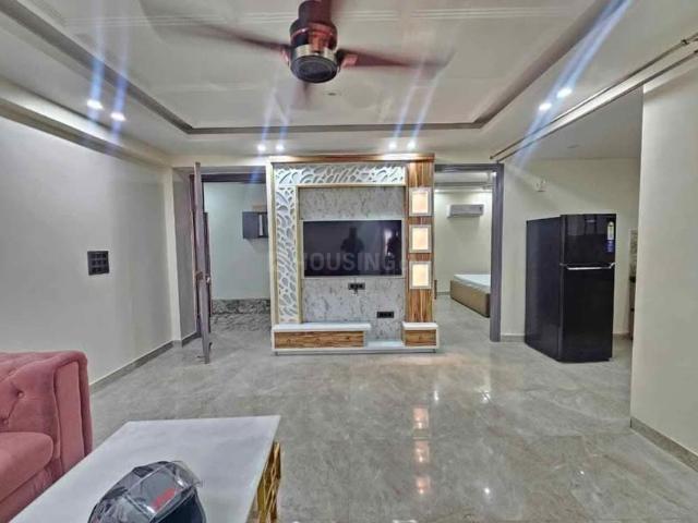 3 BHK Apartment in Freedom Fighters Enclave for rent New Delhi. The reference number is 20845929