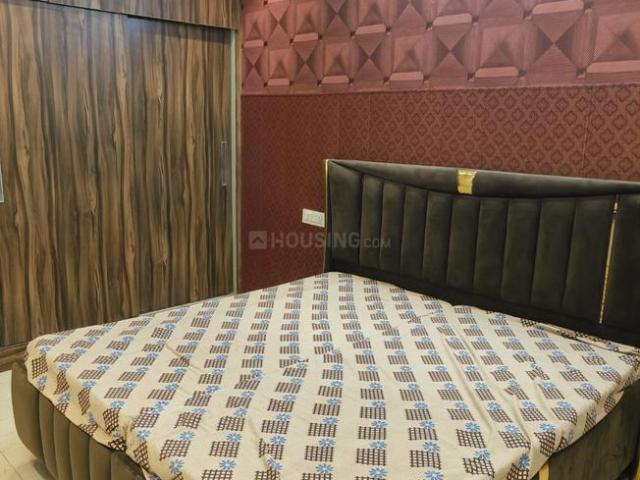 3 BHK Apartment in Friends Enclave for rent Zirakpur. The reference number is 20381853