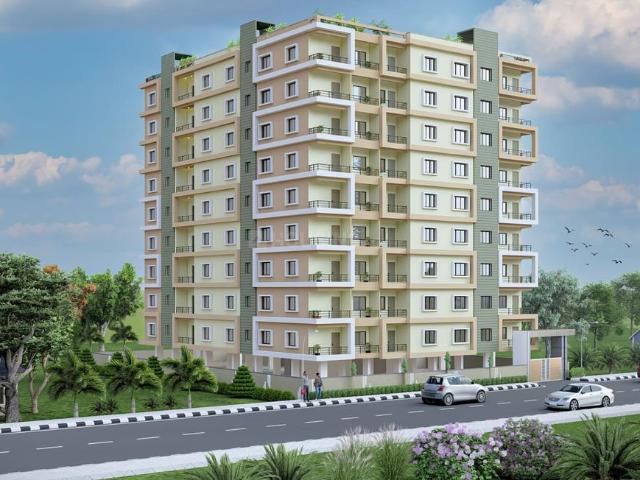3 BHK Apartment in Fuljhore for resale Durgapur. The reference number is 19935325