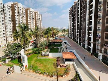 3 BHK Apartment in K R Puram for rent Bengaluru. The reference number is 20139750