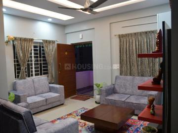 3 BHK Apartment in K R Puram for rent Bengaluru. The reference number is 20535157