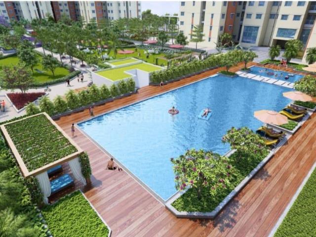 3 BHK Apartment in K R Puram for rent Bengaluru. The reference number is 20620705