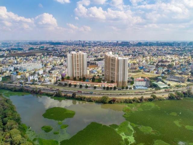 3 BHK Apartment in K R Puram for rent Bengaluru. The reference number is 20766571