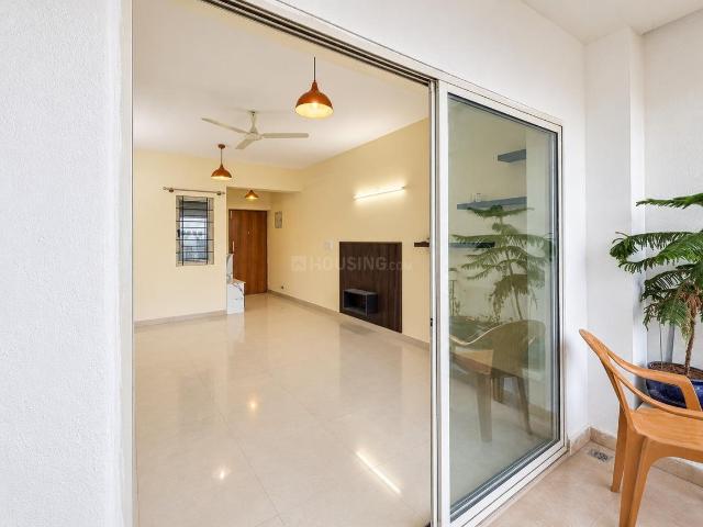 3 BHK Apartment in K R Puram for rent Bengaluru. The reference number is 21205532