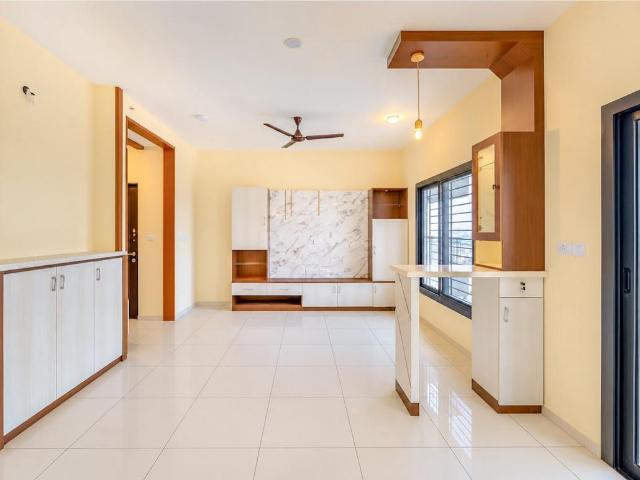 3 BHK Apartment in K R Puram for rent Bengaluru. The reference number is 21327461