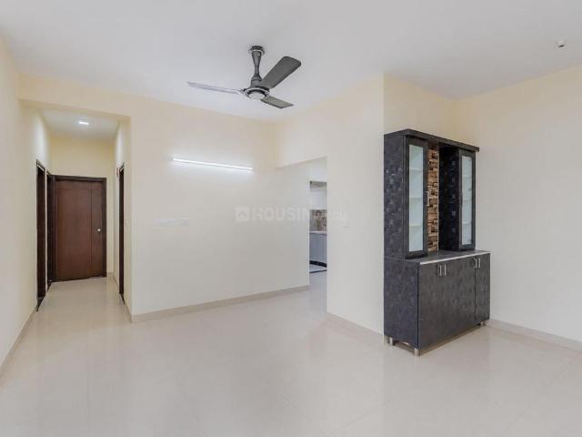 3 BHK Apartment in K R Puram for rent Bengaluru. The reference number is 21338309