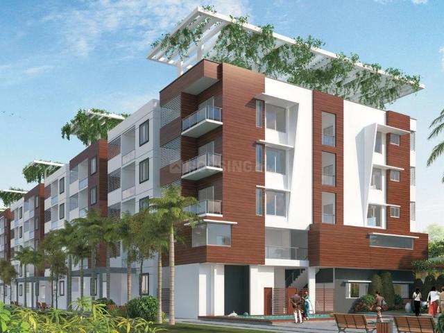 3 BHK Apartment in K R Puram for resale Bengaluru. The reference number is 15695946